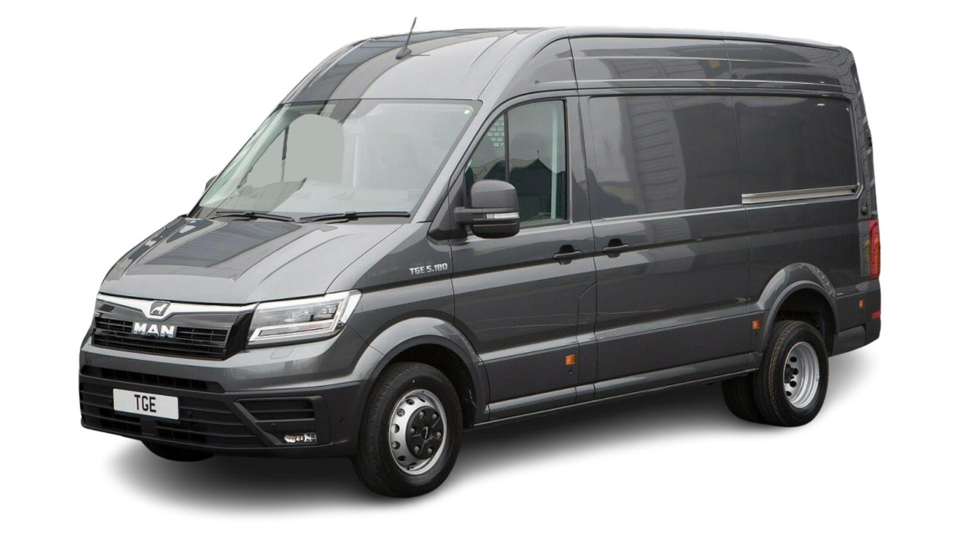 MAN TGE 6 STANDARD DIESEL RWD Electric Lease